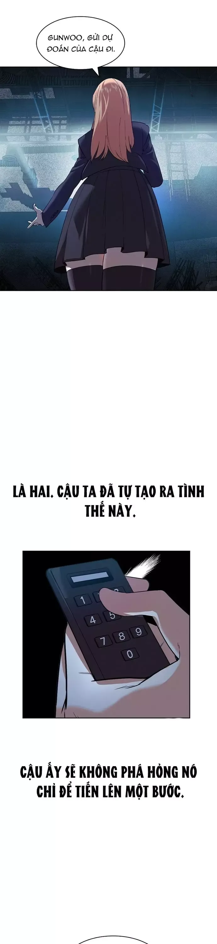 Tiền Bạc Và Quyền Lực Chap 223 - Next Chap 224