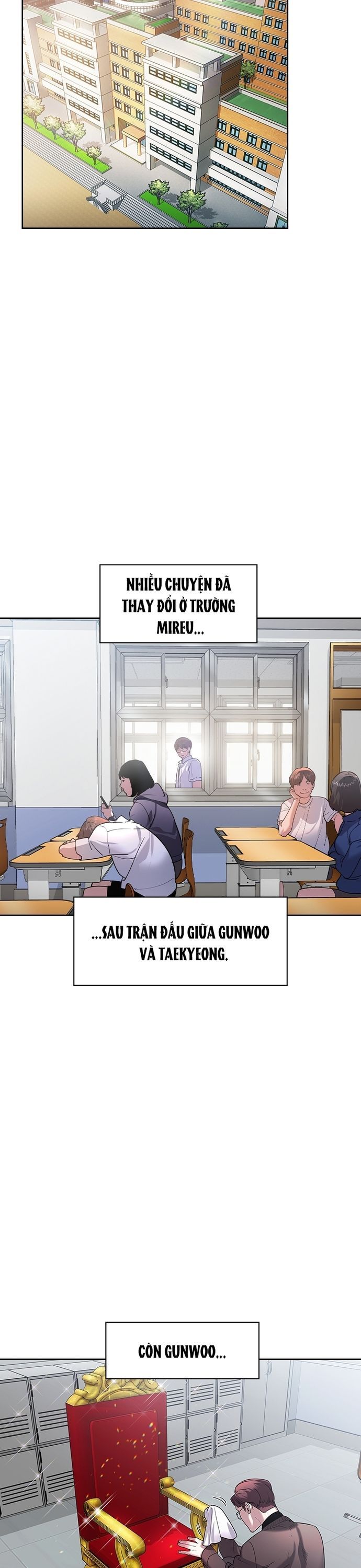 Tiền Bạc Và Quyền Lực Chap 229 - Next Chap 230