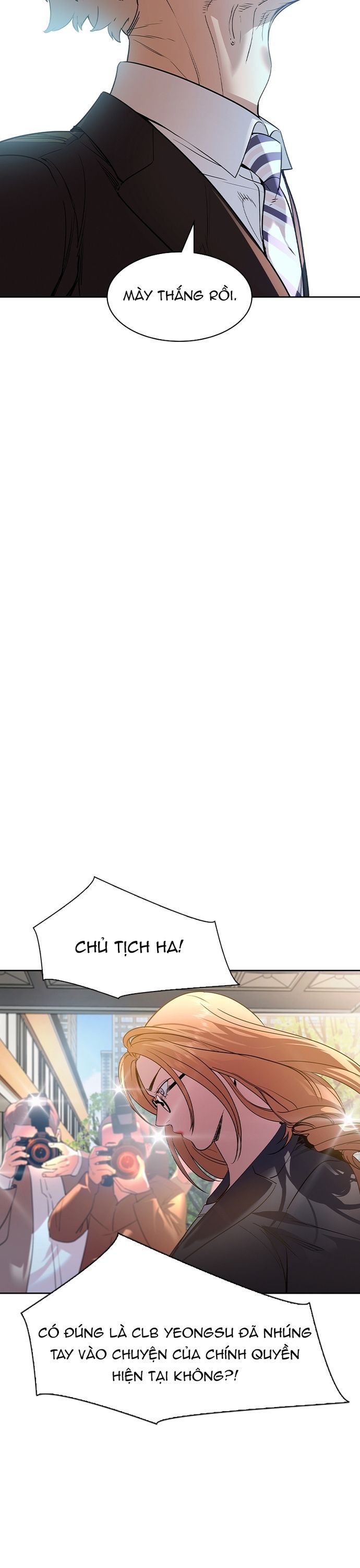 Tiền Bạc Và Quyền Lực Chap 229 - Next Chap 230