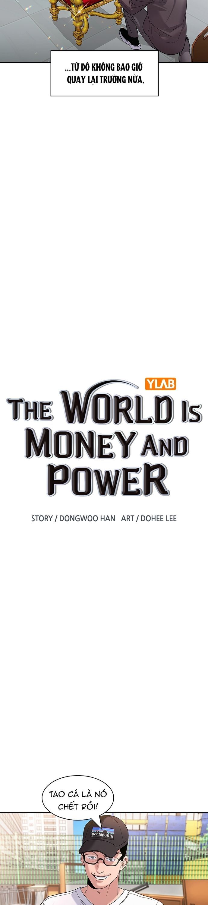 Tiền Bạc Và Quyền Lực Chap 229 - Next Chap 230