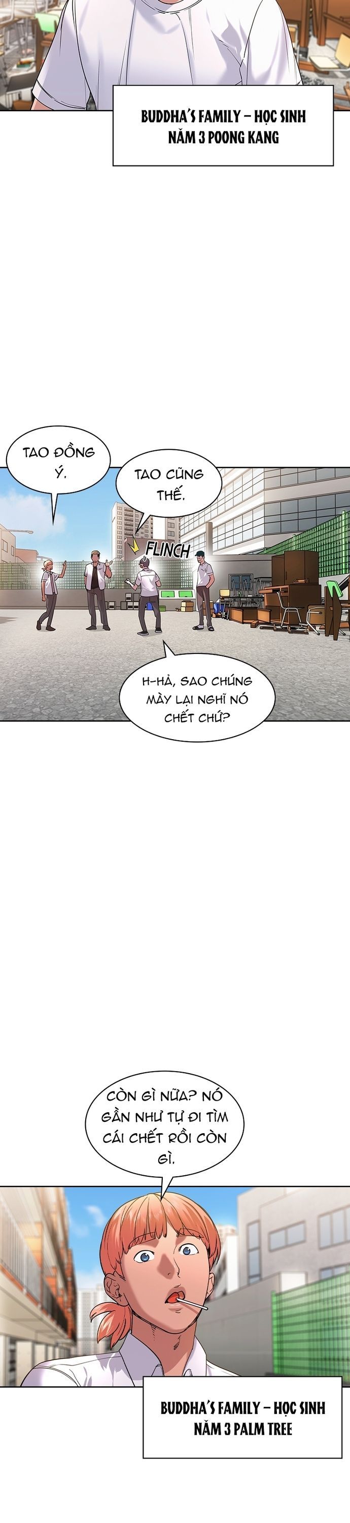 Tiền Bạc Và Quyền Lực Chap 229 - Next Chap 230