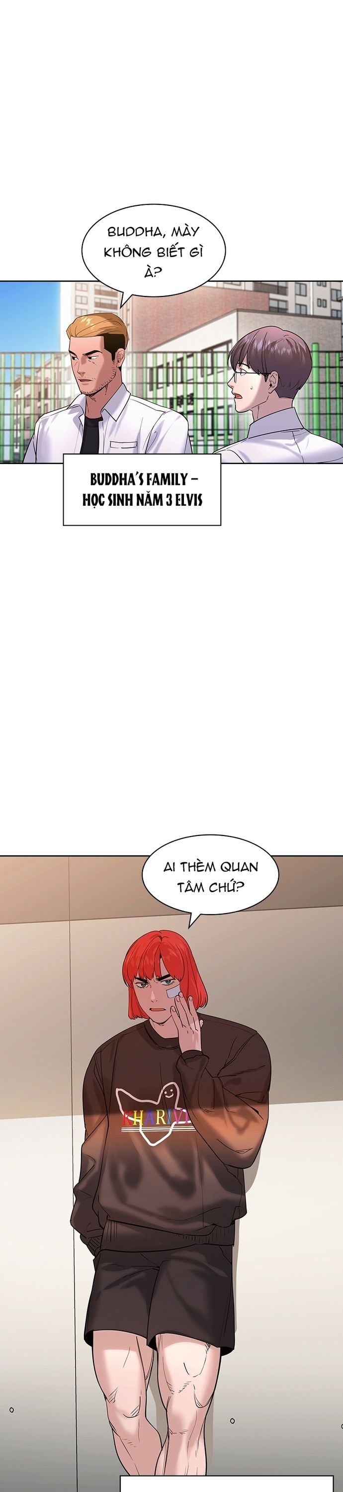 Tiền Bạc Và Quyền Lực Chap 229 - Next Chap 230