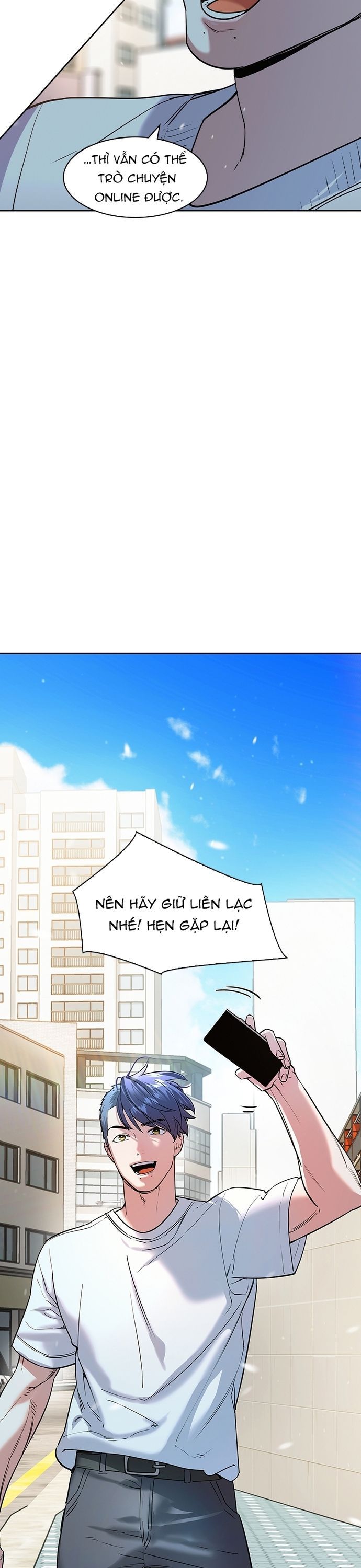 Tiền Bạc Và Quyền Lực Chap 229 - Next Chap 230