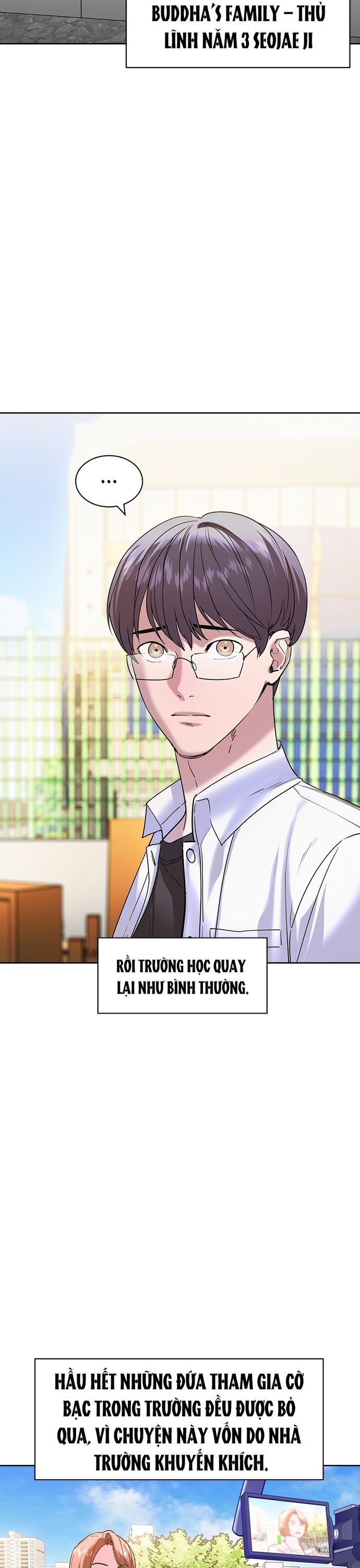 Tiền Bạc Và Quyền Lực Chap 229 - Next Chap 230