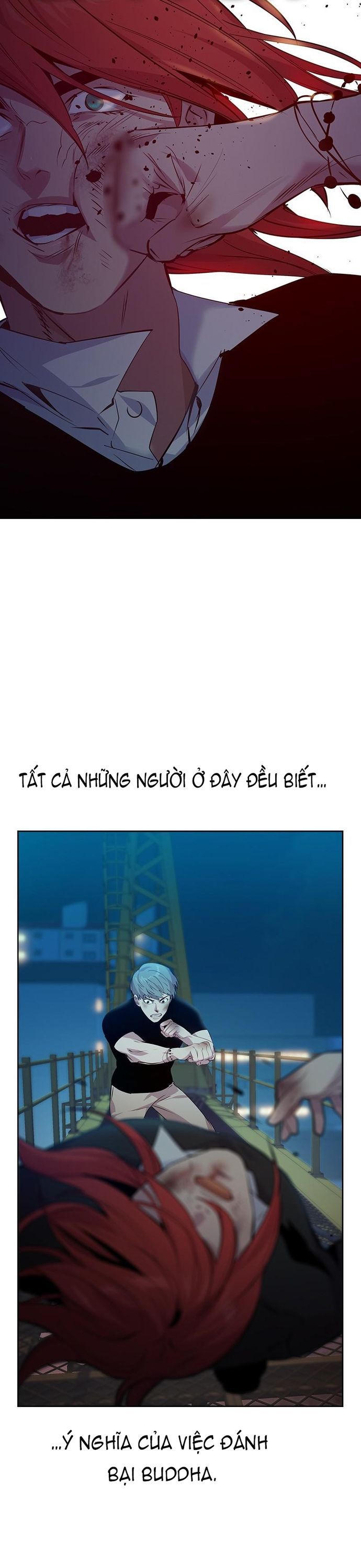 Tiền Bạc Và Quyền Lực Chap 70 - Next Chap 71