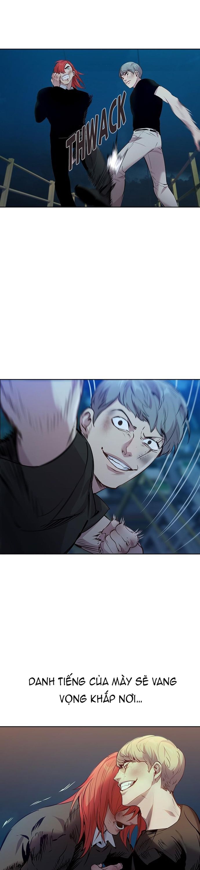 Tiền Bạc Và Quyền Lực Chap 70 - Next Chap 71