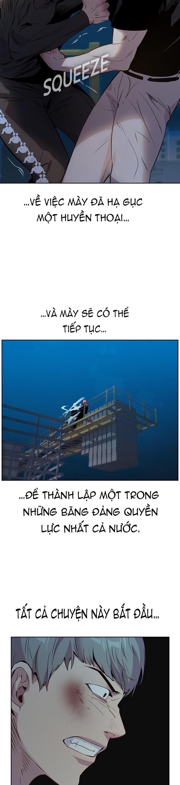 Tiền Bạc Và Quyền Lực Chap 70 - Next Chap 71