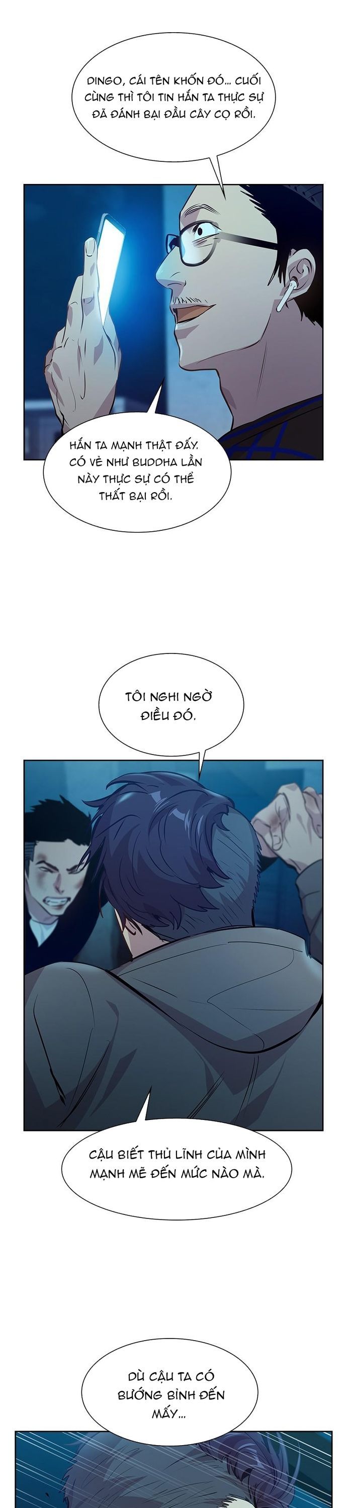 Tiền Bạc Và Quyền Lực Chap 70 - Next Chap 71