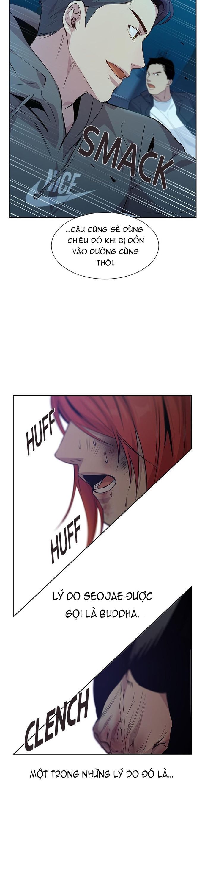 Tiền Bạc Và Quyền Lực Chap 70 - Next Chap 71