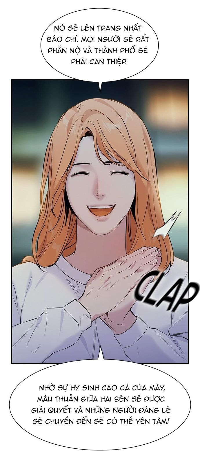 Tiền Bạc Và Quyền Lực Chap 72 - Next Chap 73