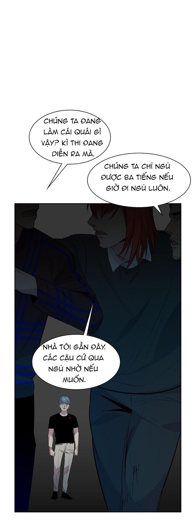Tiền Bạc Và Quyền Lực Chap 72 - Next Chap 73