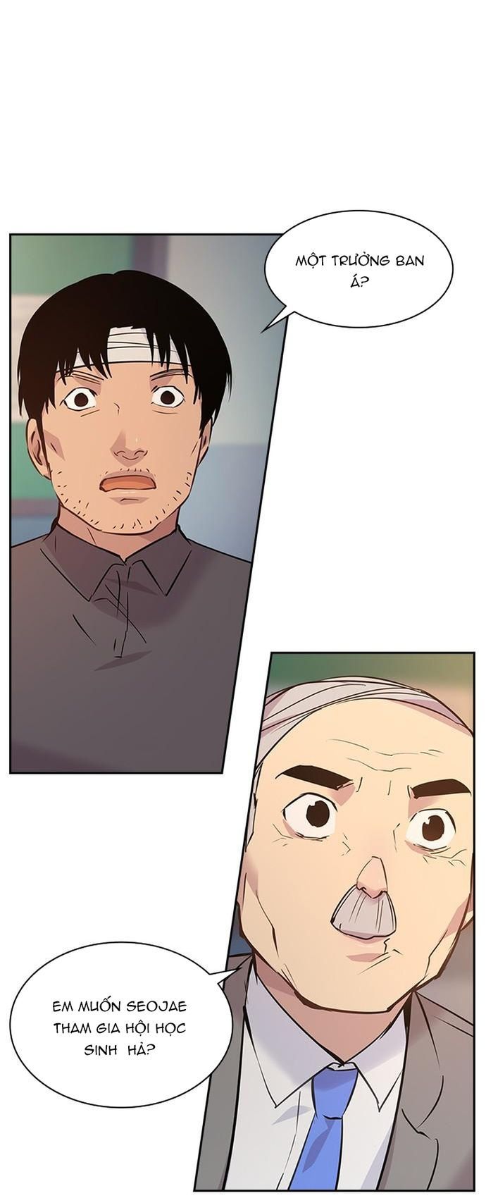 Tiền Bạc Và Quyền Lực Chap 74 - Next Chap 75