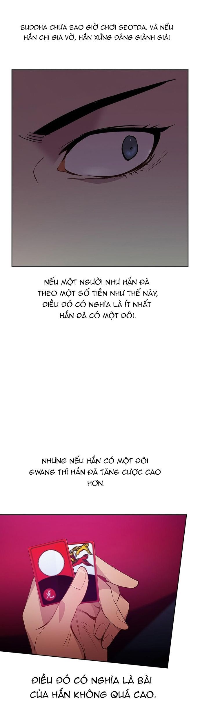 Tiền Bạc Và Quyền Lực Chap 80 - Next Chap 81