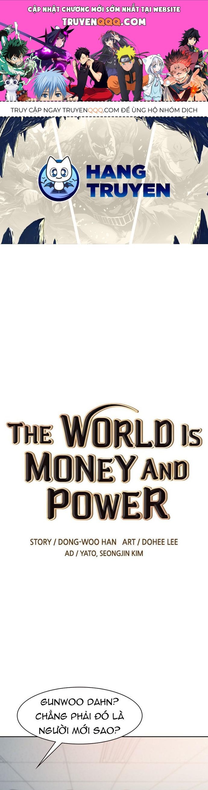 Tiền Bạc Và Quyền Lực Chap 87 - Next Chap 88