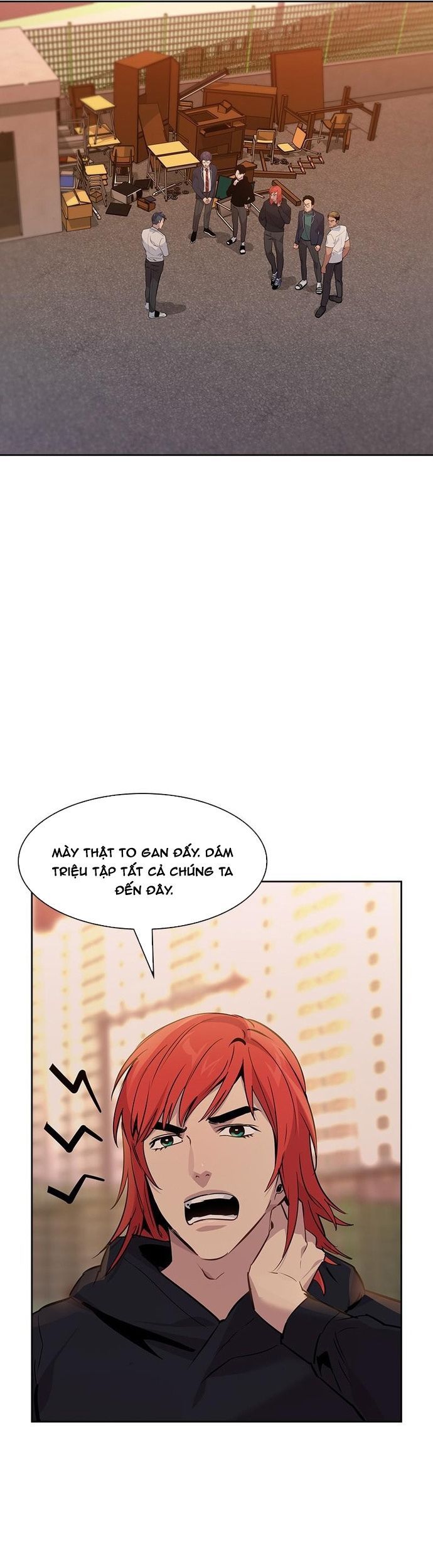 Tiền Bạc Và Quyền Lực Chap 89 - Next Chap 90