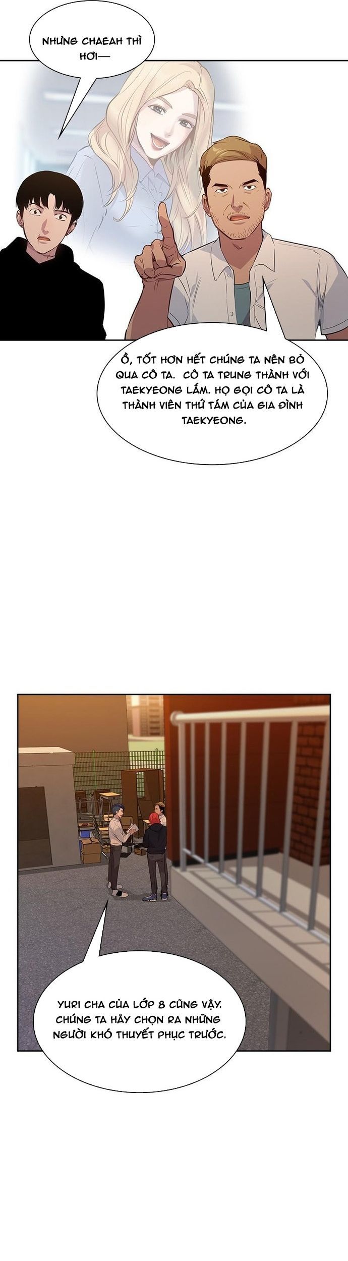 Tiền Bạc Và Quyền Lực Chap 89 - Next Chap 90