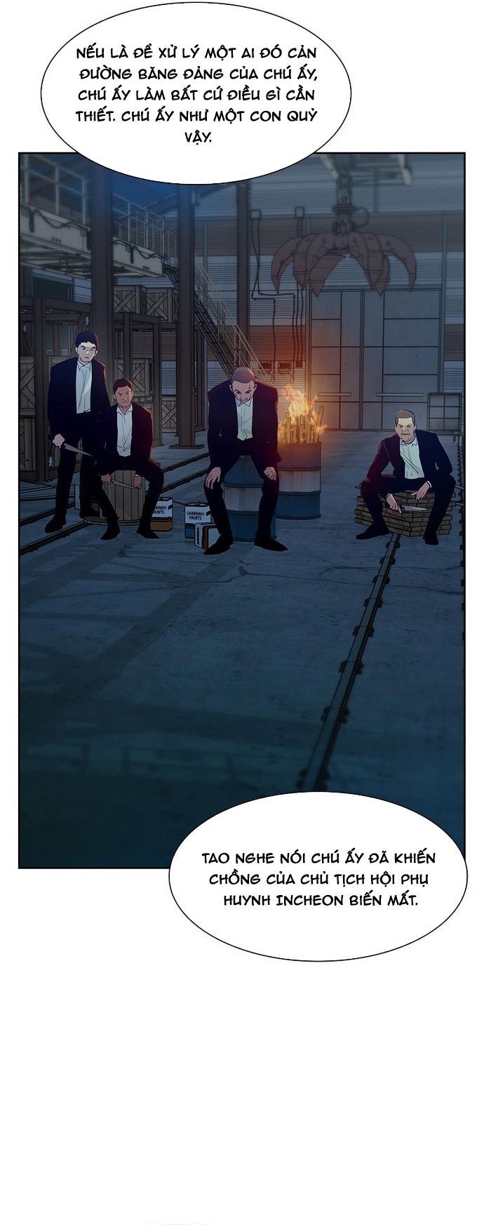 Tiền Bạc Và Quyền Lực Chap 89 - Next Chap 90