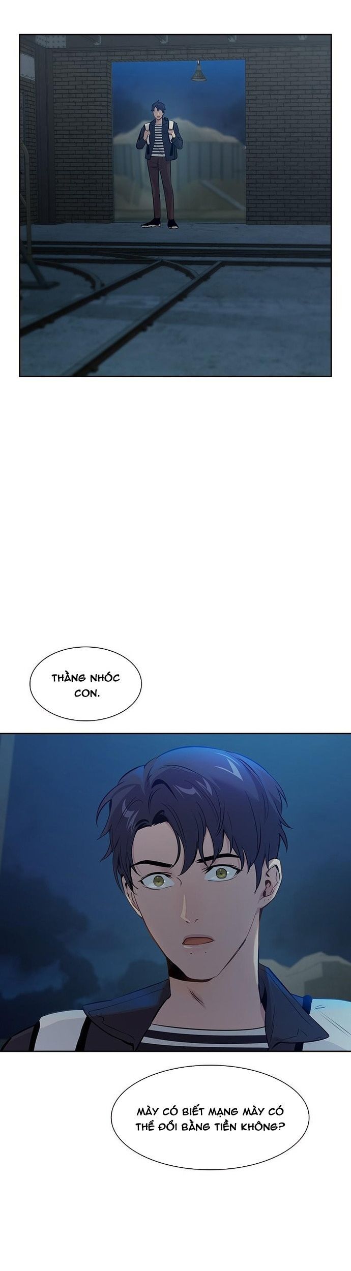 Tiền Bạc Và Quyền Lực Chap 89 - Next Chap 90