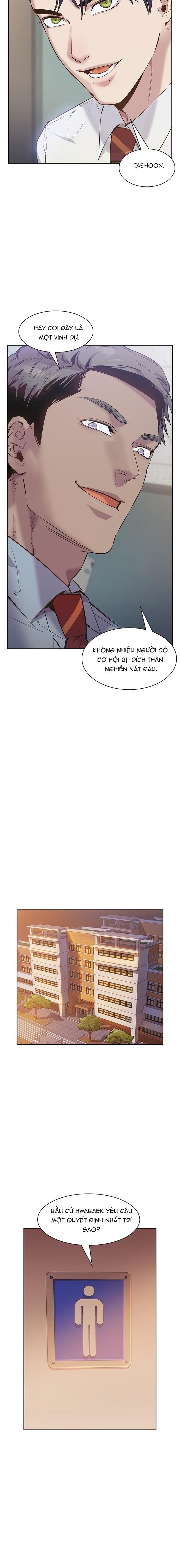 Tiền Bạc Và Quyền Lực Chap 91 - Next Chap 92