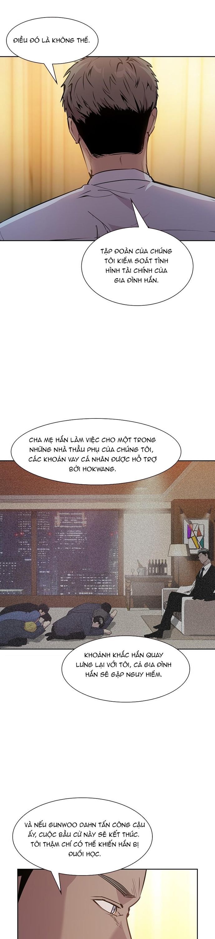 Tiền Bạc Và Quyền Lực Chap 94 - Next Chap 95