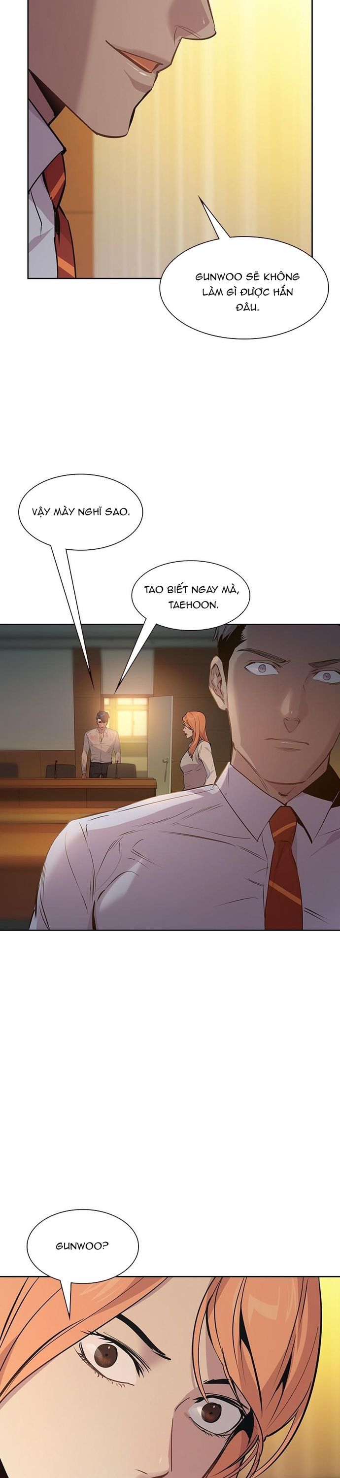 Tiền Bạc Và Quyền Lực Chap 94 - Next Chap 95