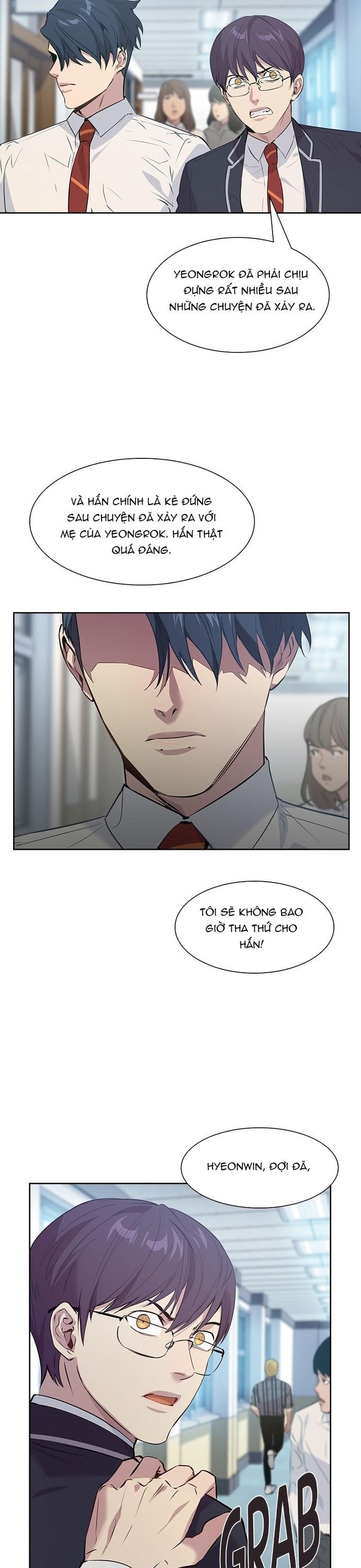 Tiền Bạc Và Quyền Lực Chap 94 - Next Chap 95