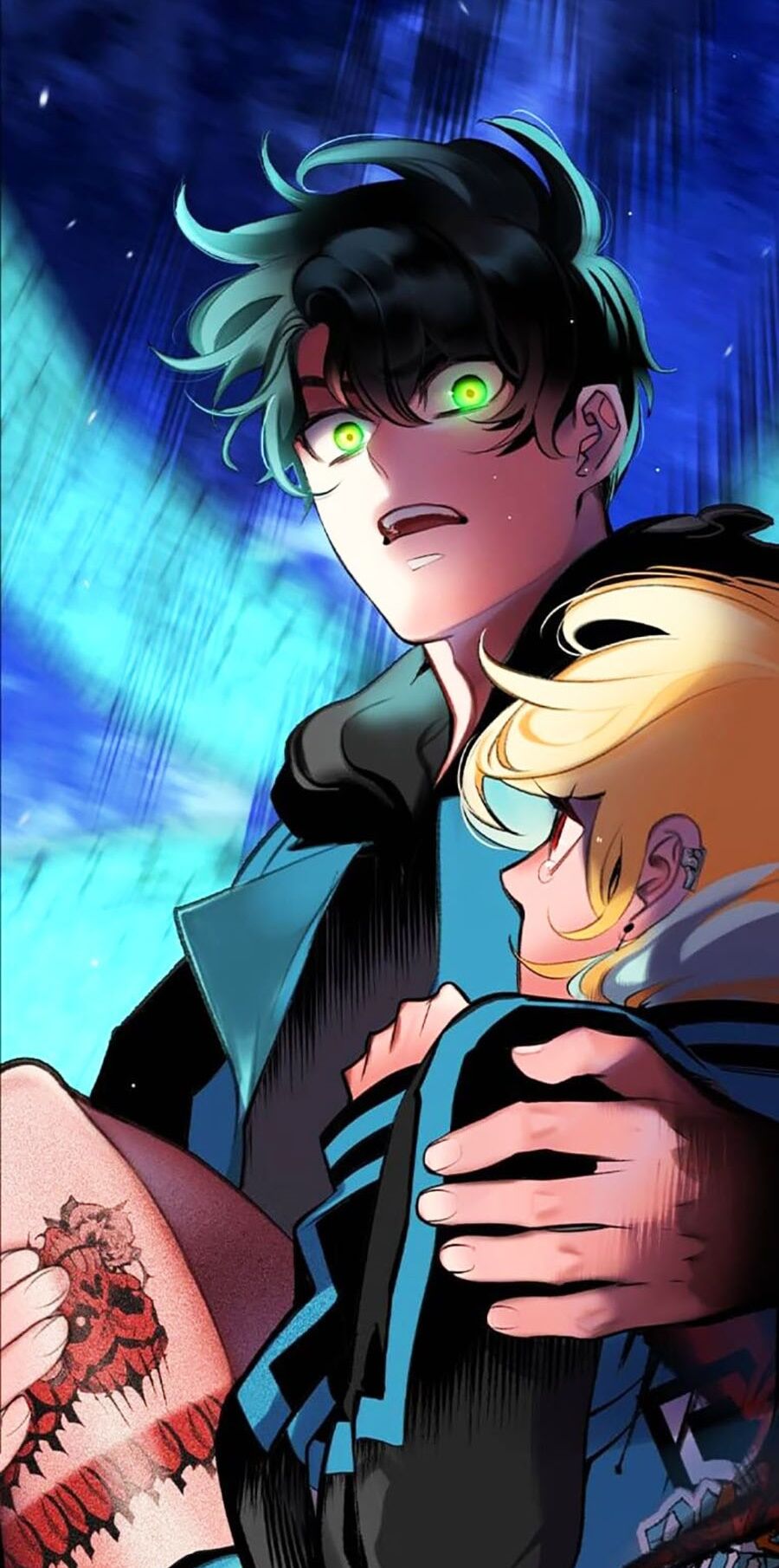 Nhân Trùng Đại Chiến Chap 110 - Next Chap 111