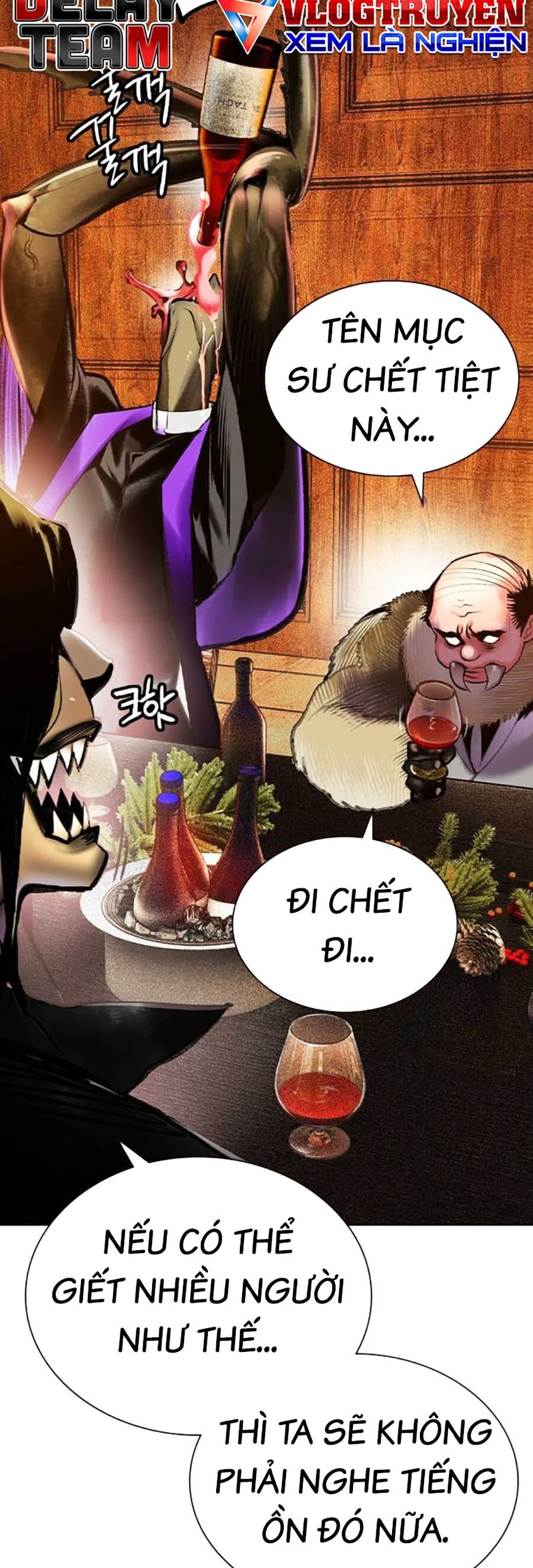 Nhân Trùng Đại Chiến Chap 110 - Next Chap 111