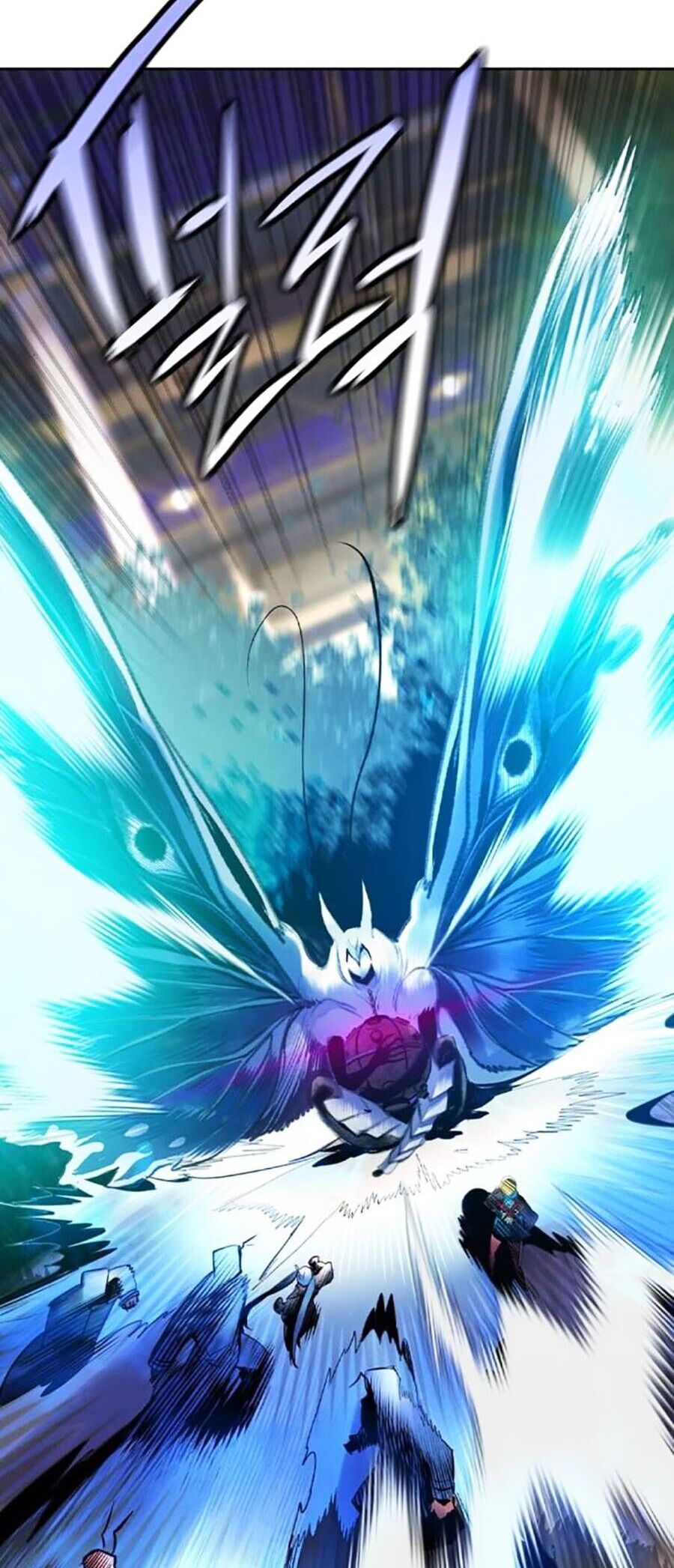 Nhân Trùng Đại Chiến Chap 110 - Next Chap 111