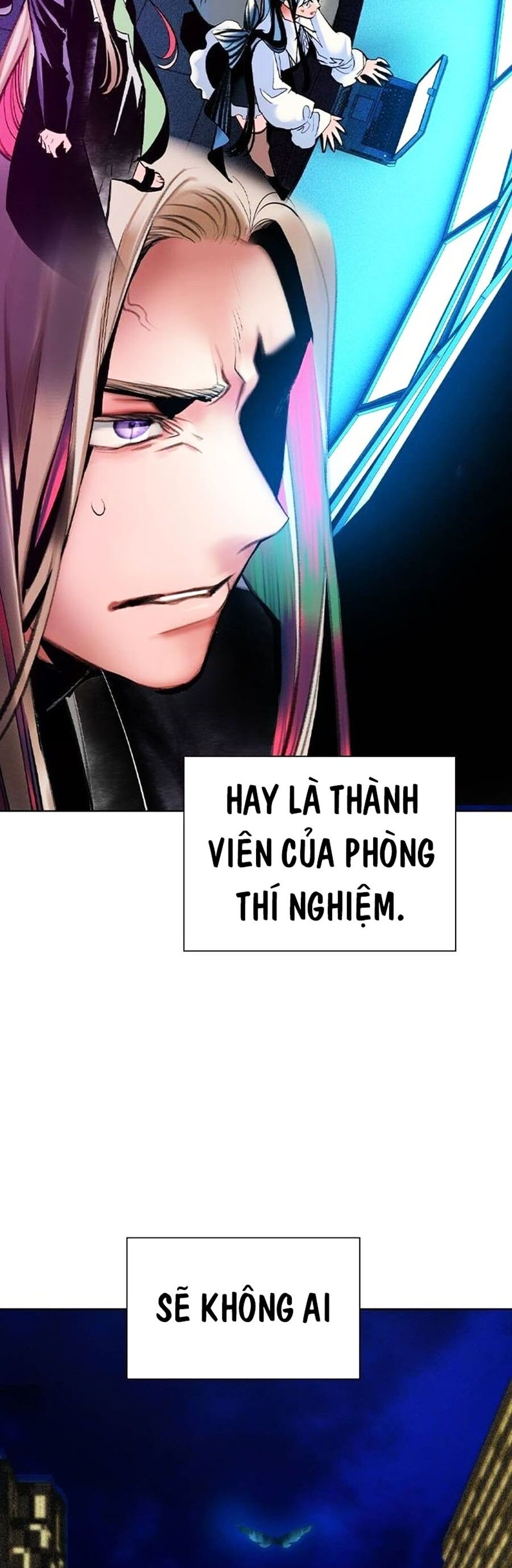 Nhân Trùng Đại Chiến Chap 113 - Next Chap 114