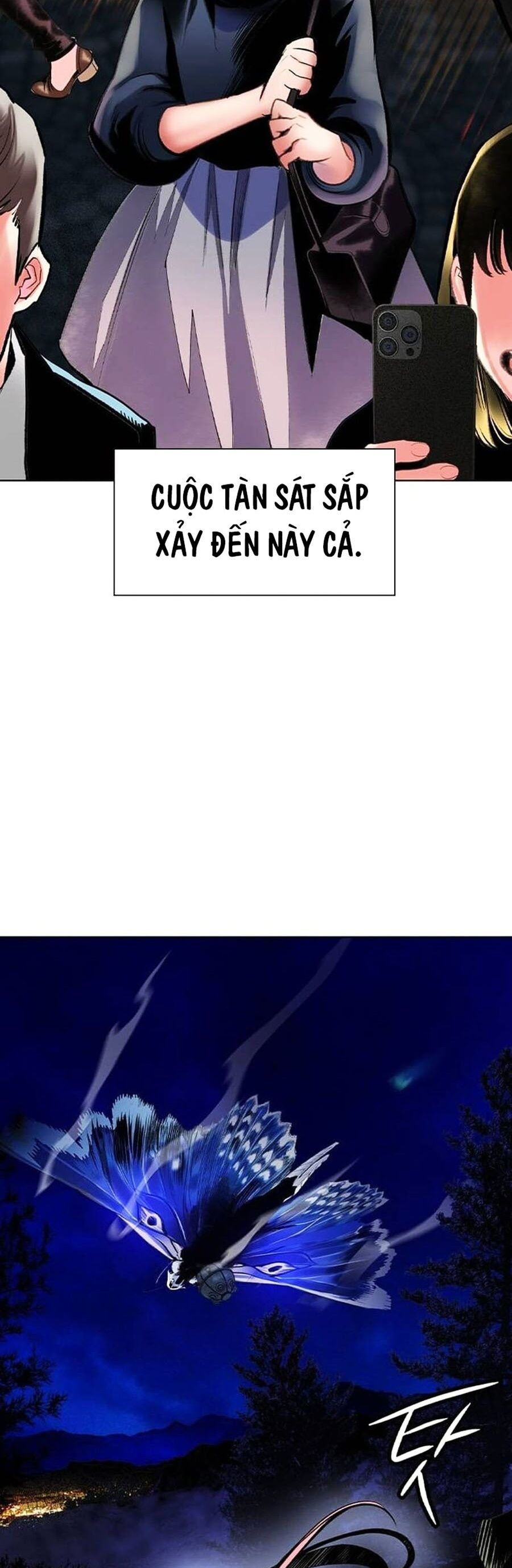 Nhân Trùng Đại Chiến Chap 113 - Next Chap 114