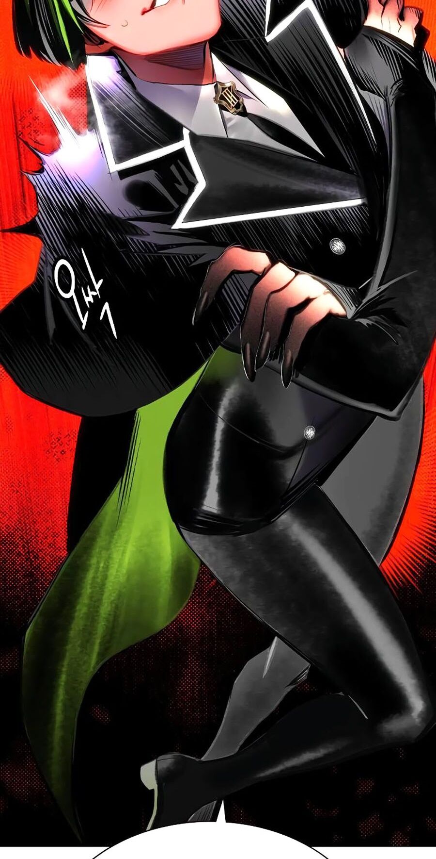 Nhân Trùng Đại Chiến Chap 119 - Next Chap 120