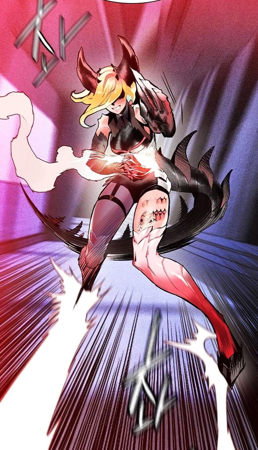 Nhân Trùng Đại Chiến Chap 125 - Next Chap 126