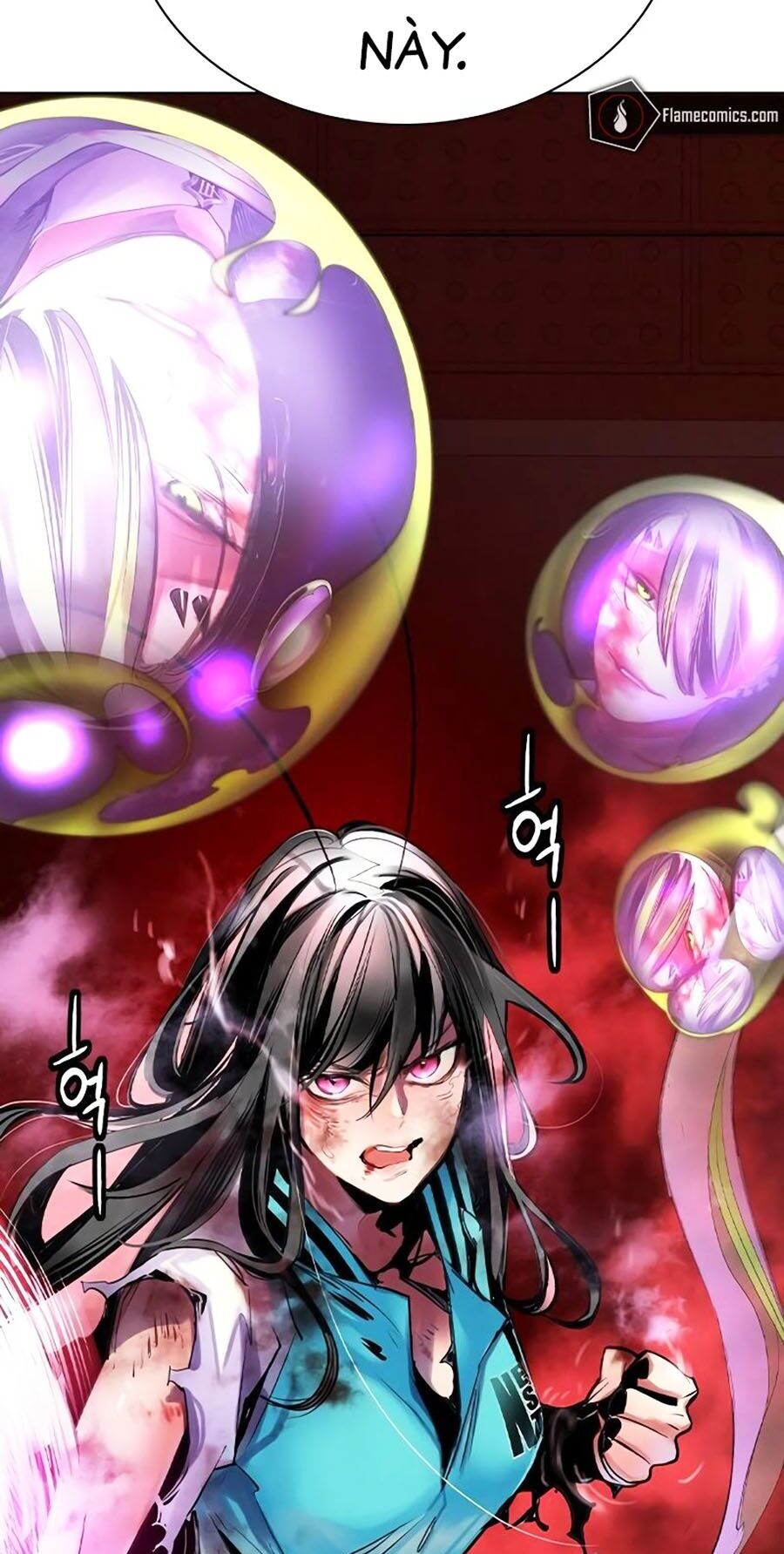 Nhân Trùng Đại Chiến Chap 126 - Next Chap 127