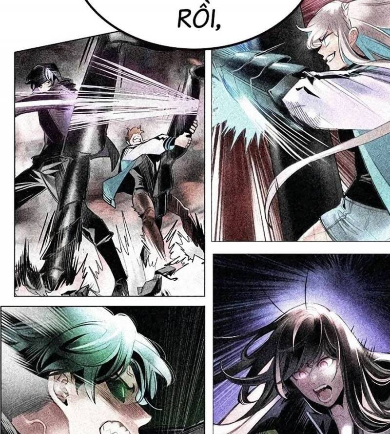 Nhân Trùng Đại Chiến Chap 138 - Next Chap 139