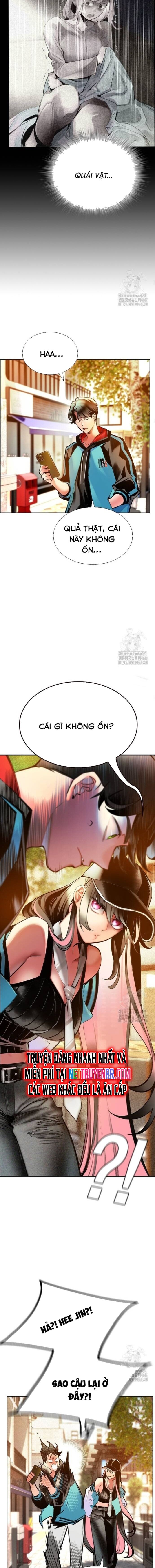 Nhân Trùng Đại Chiến Chap 140 - Next Chap 141