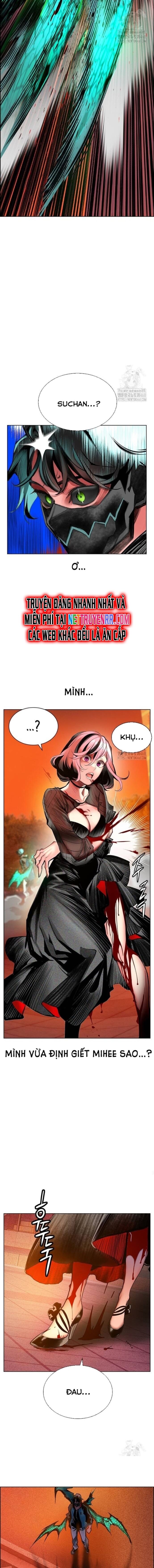 Nhân Trùng Đại Chiến Chap 143 - Next Chap 144