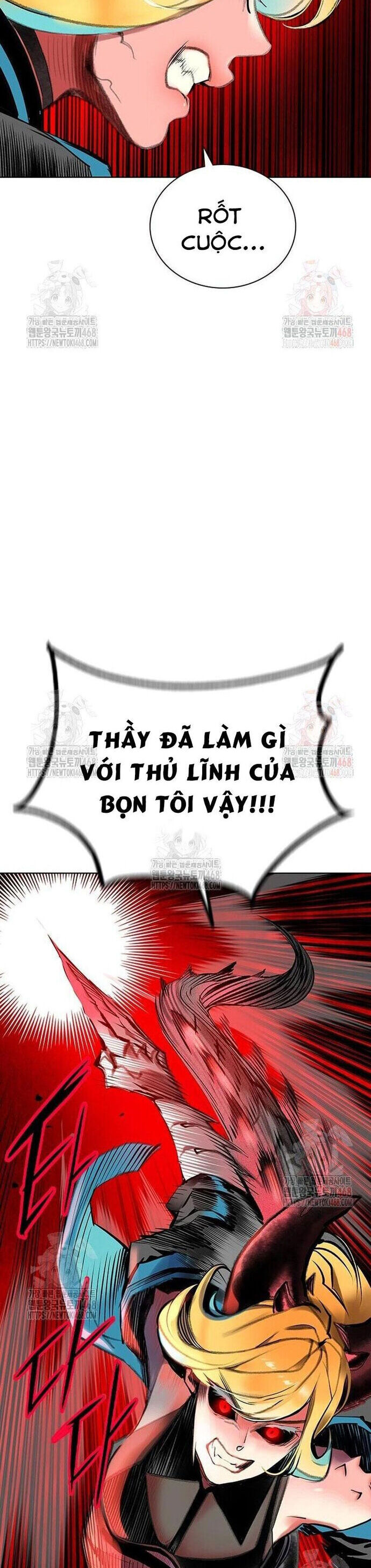 Nhân Trùng Đại Chiến Chap 158 - Next Chap 159