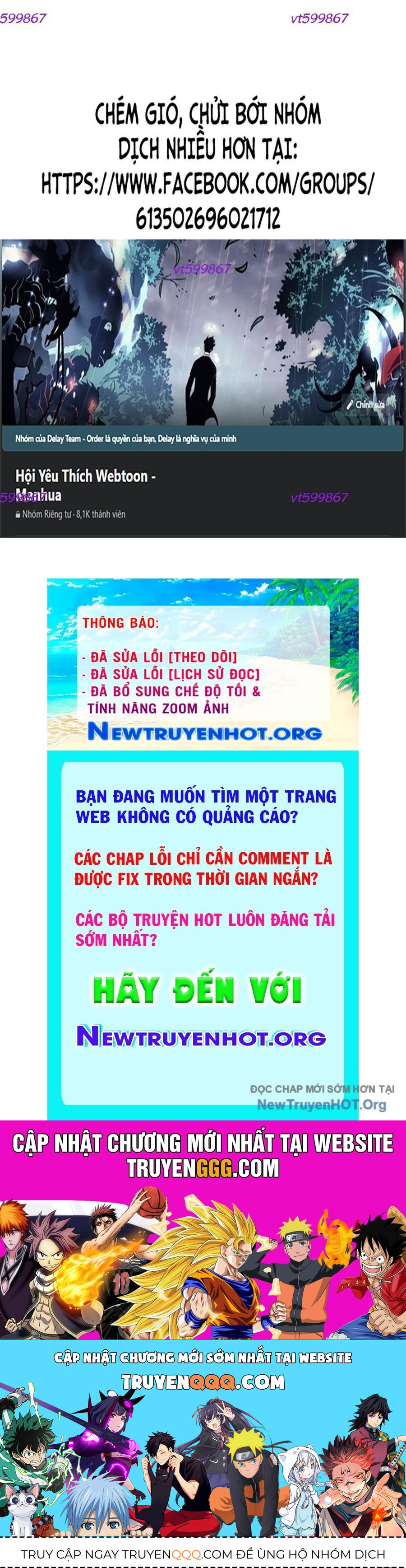 Nhân Trùng Đại Chiến Chap 163 - Next Chap 164