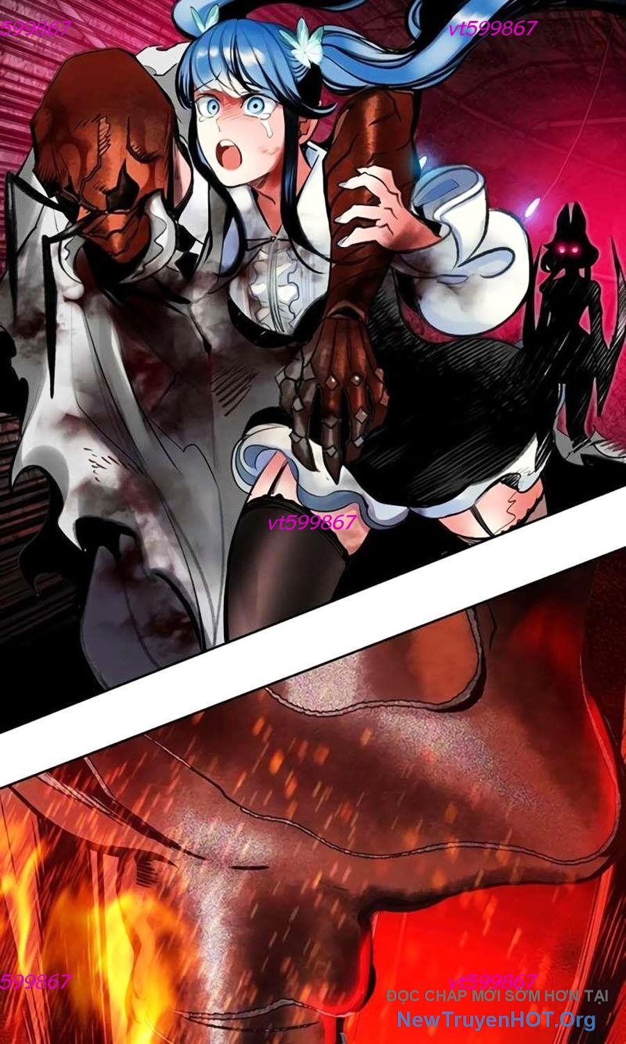 Nhân Trùng Đại Chiến Chap 163 - Next Chap 164