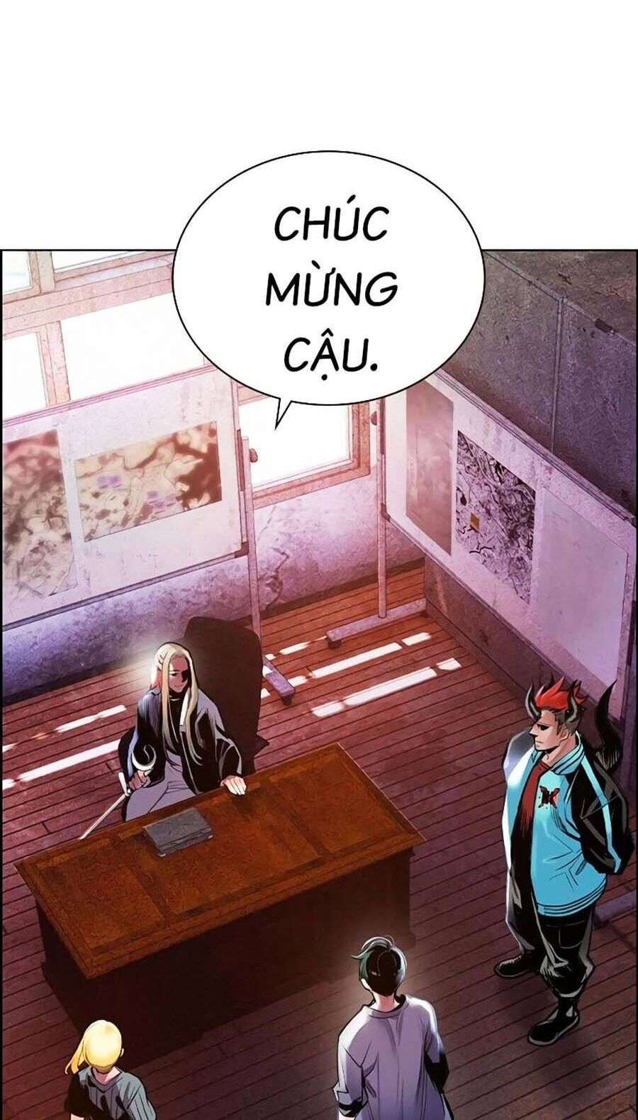 Nhân Trùng Đại Chiến Chap 91 - Next Chap 92
