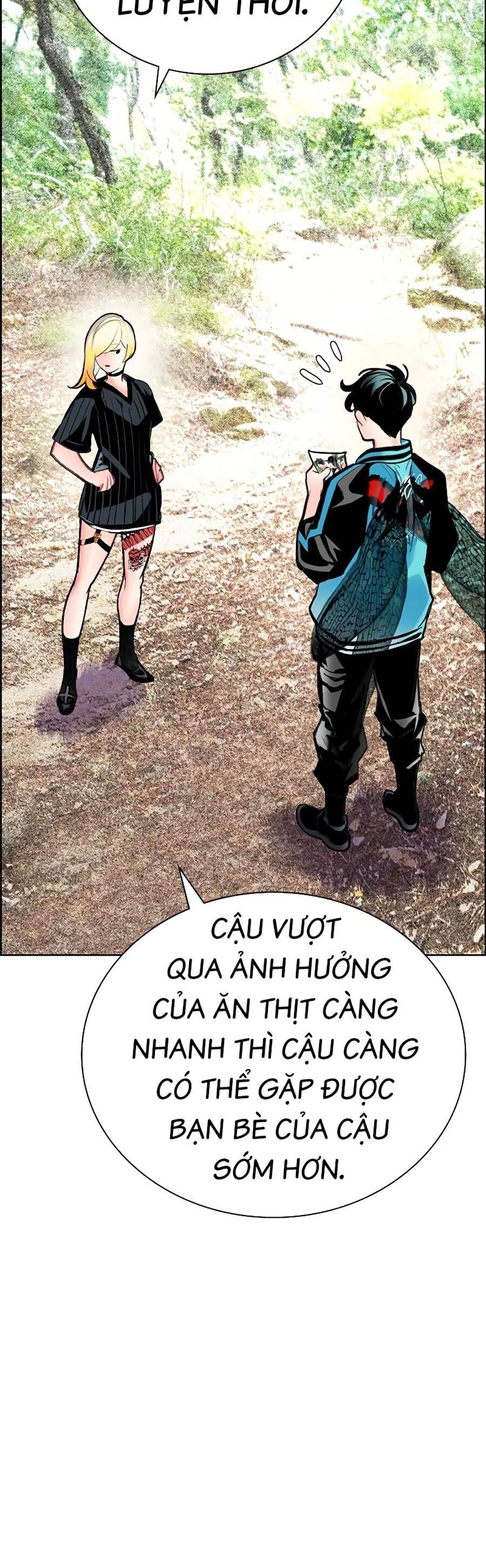 Nhân Trùng Đại Chiến Chap 91 - Next Chap 92