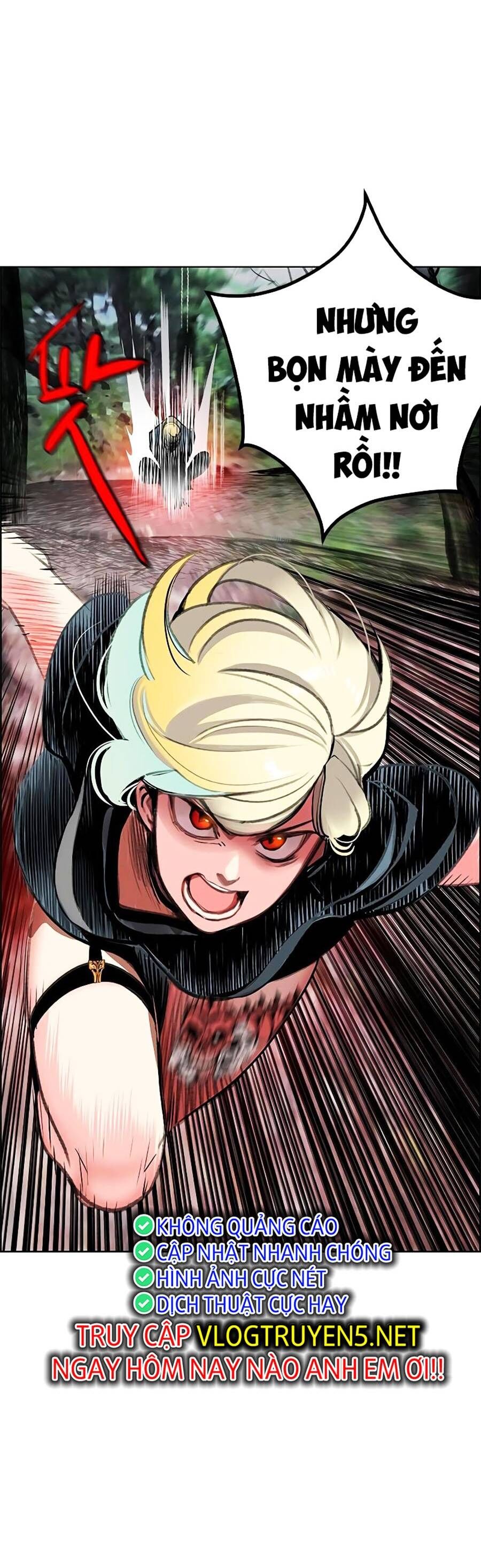 Nhân Trùng Đại Chiến Chap 91 - Next Chap 92