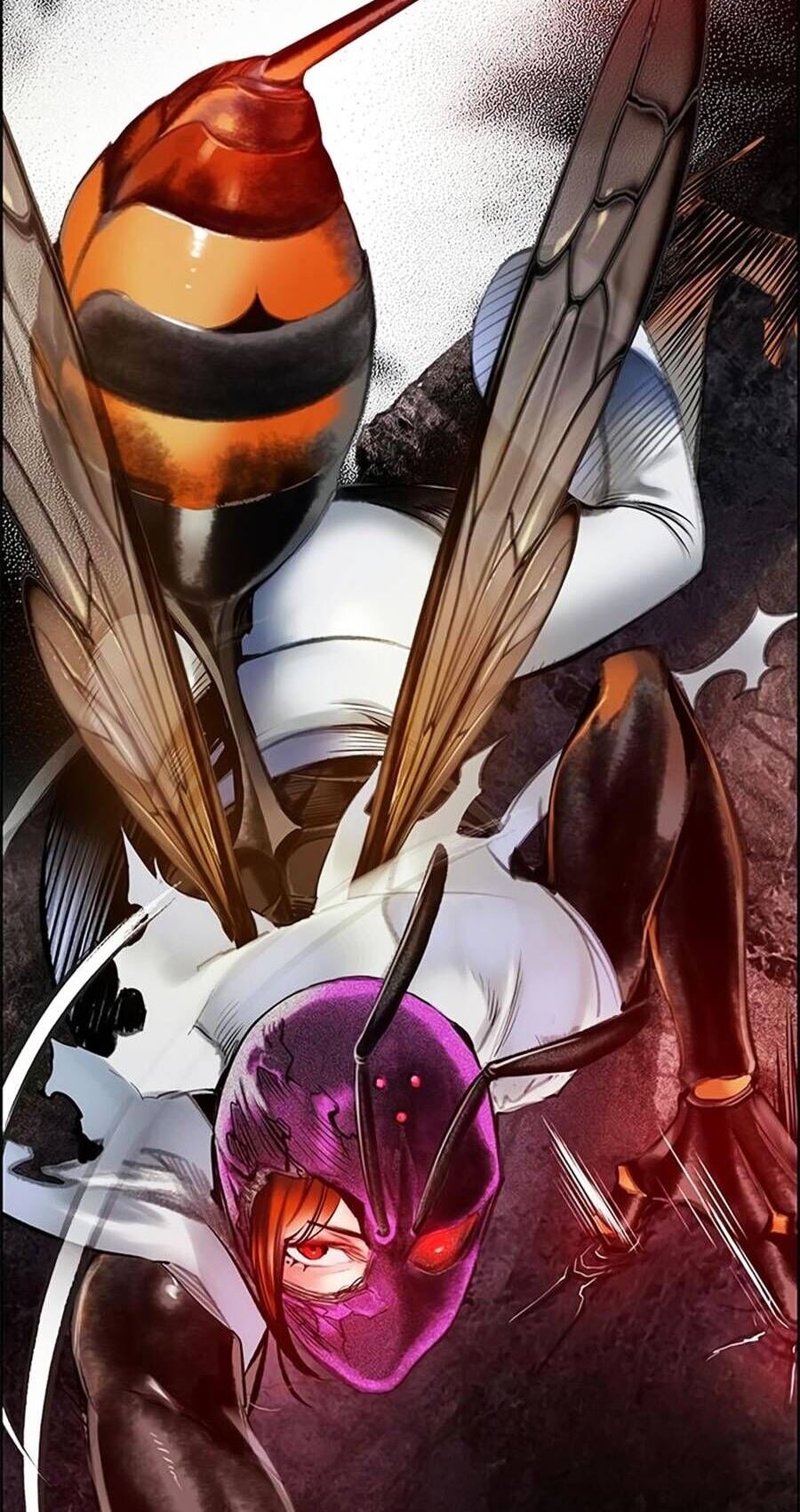 Nhân Trùng Đại Chiến Chap 96 - Next Chap 97