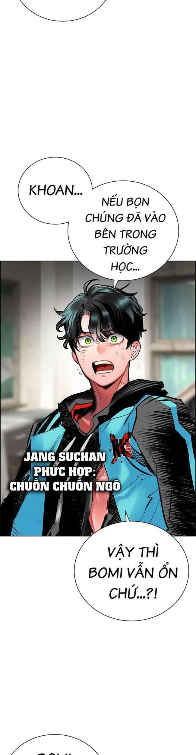 Nhân Trùng Đại Chiến Chap 98 - Next Chap 99