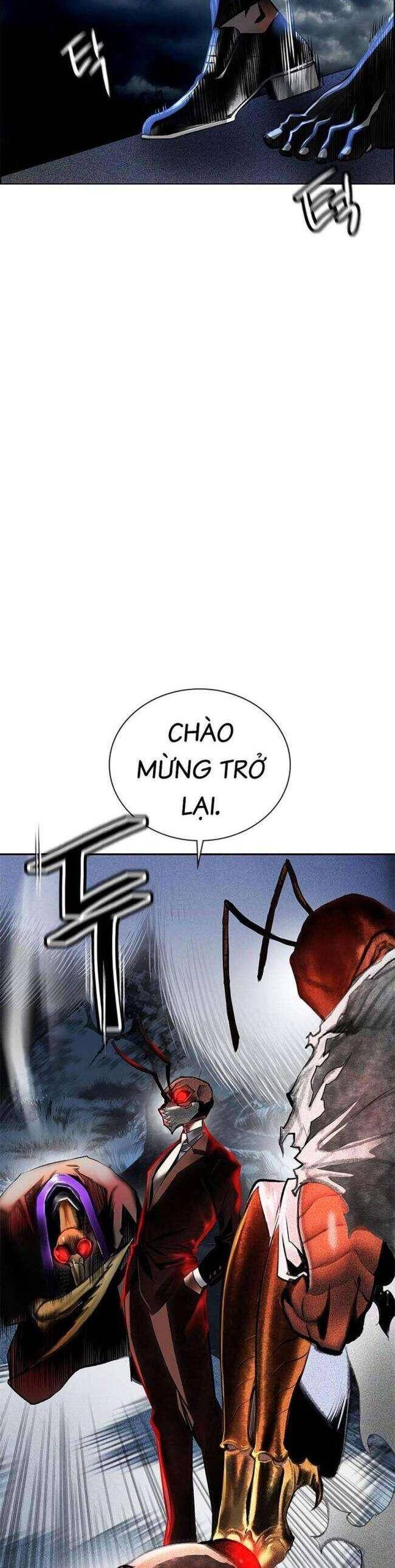 Nhân Trùng Đại Chiến Chap 98 - Next Chap 99