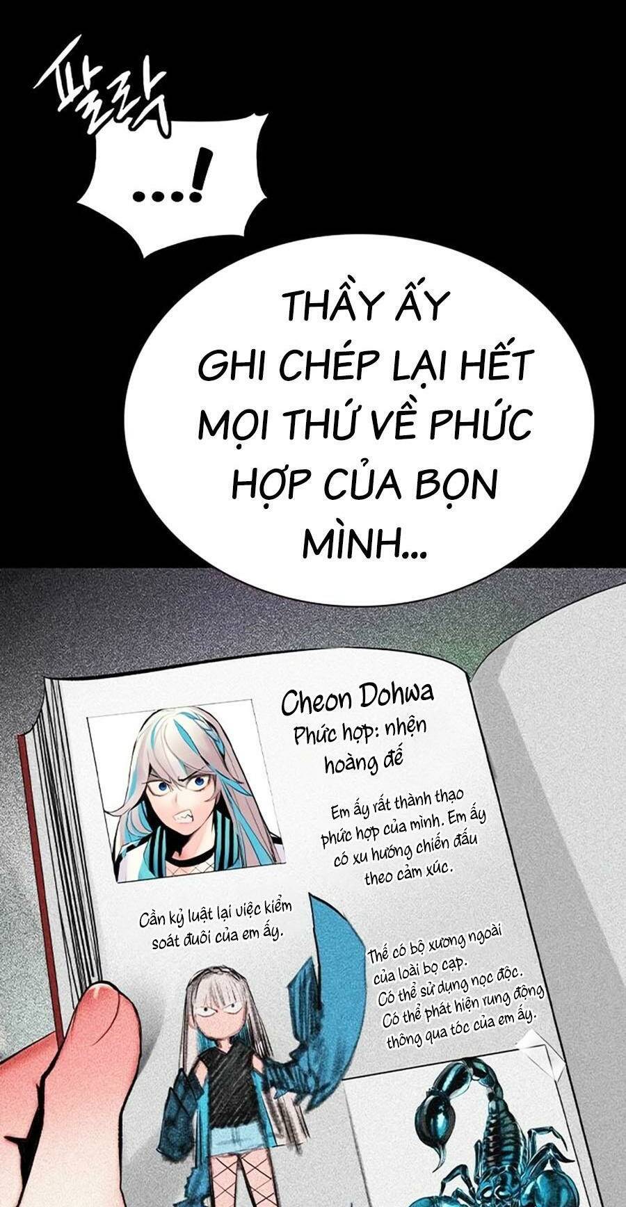 Nhân Trùng Đại Chiến Chap 101 - Next Chap 102