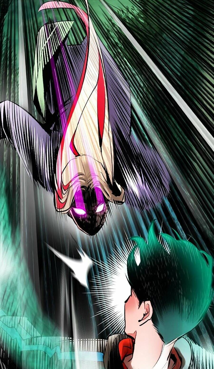 Nhân Trùng Đại Chiến Chap 101 - Next Chap 102