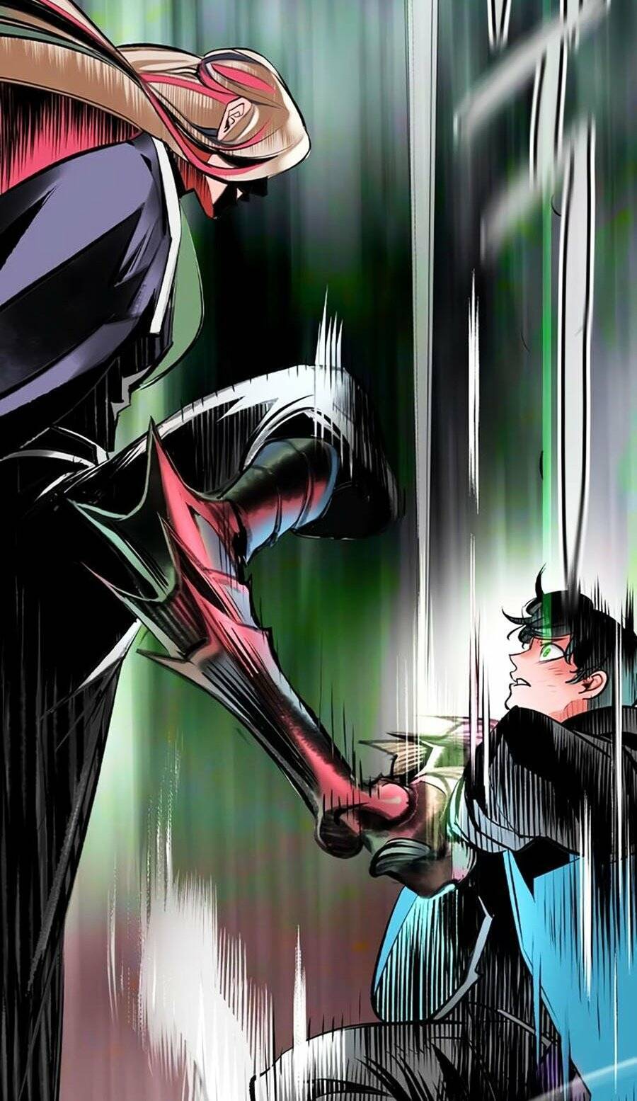 Nhân Trùng Đại Chiến Chap 101 - Next Chap 102