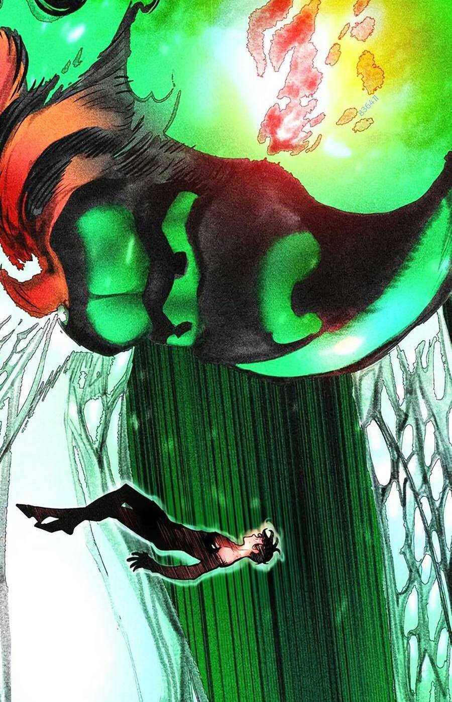 Nhân Trùng Đại Chiến Chap 102 - Next Chap 103